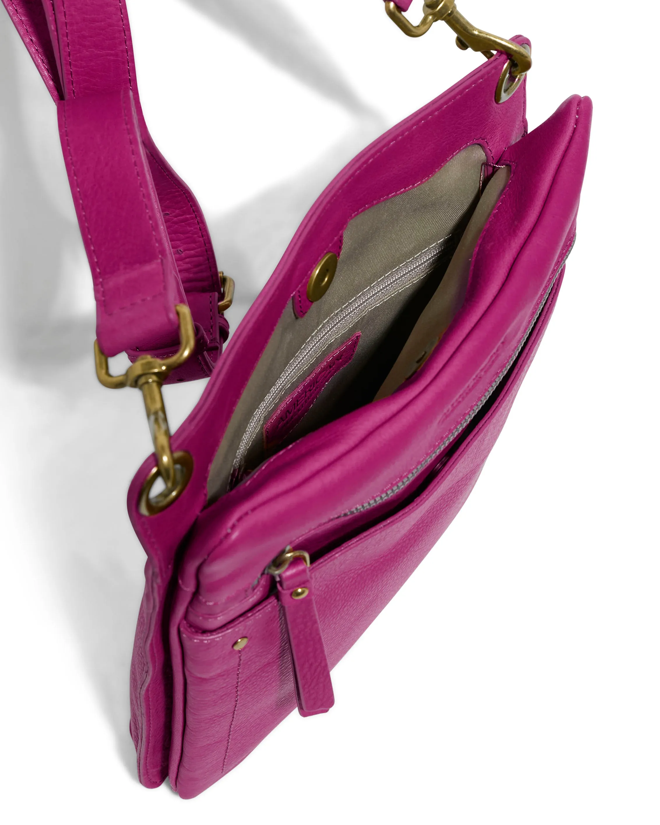 Lily Multi Compartment Crossbody
