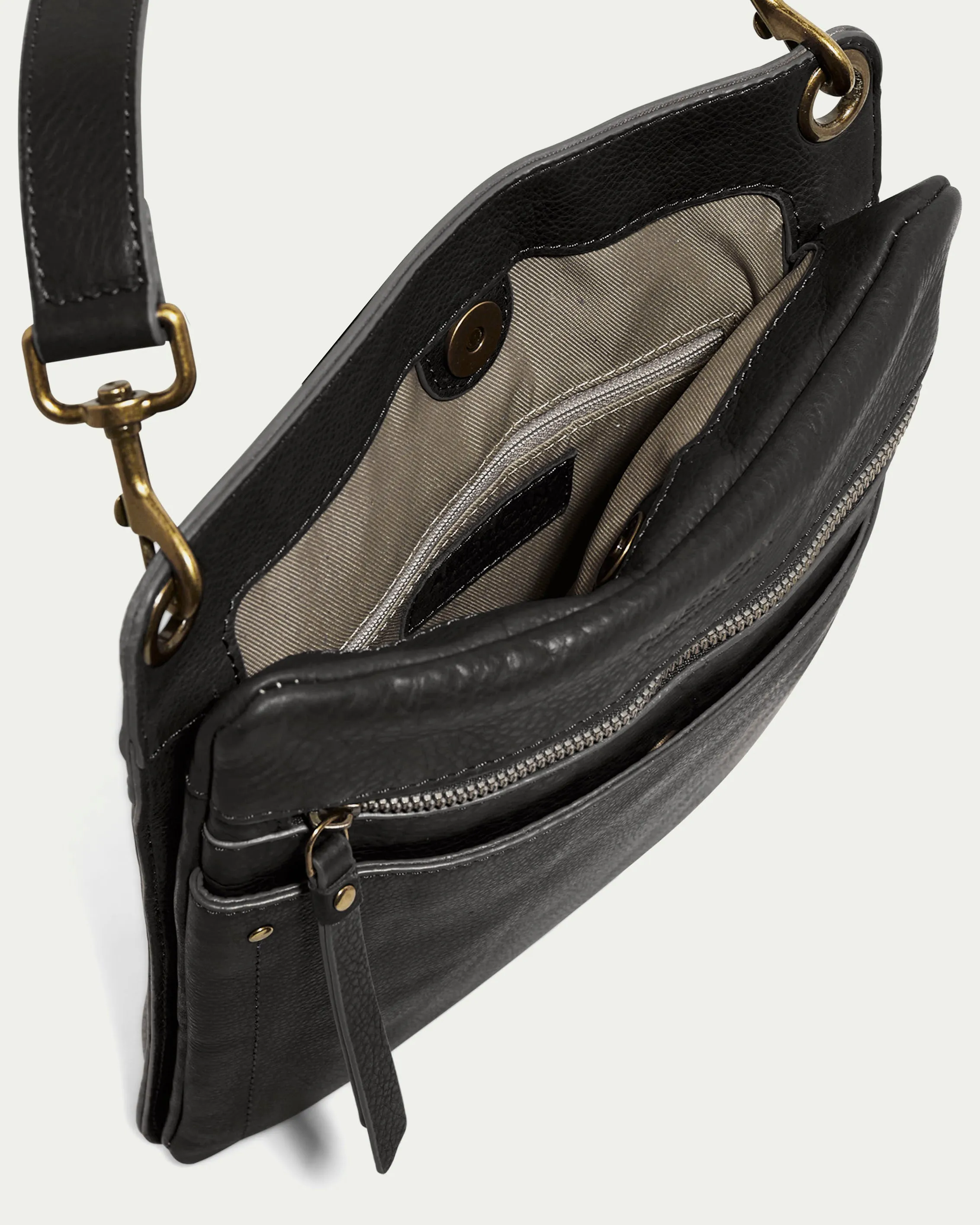 Lily Multi Compartment Crossbody