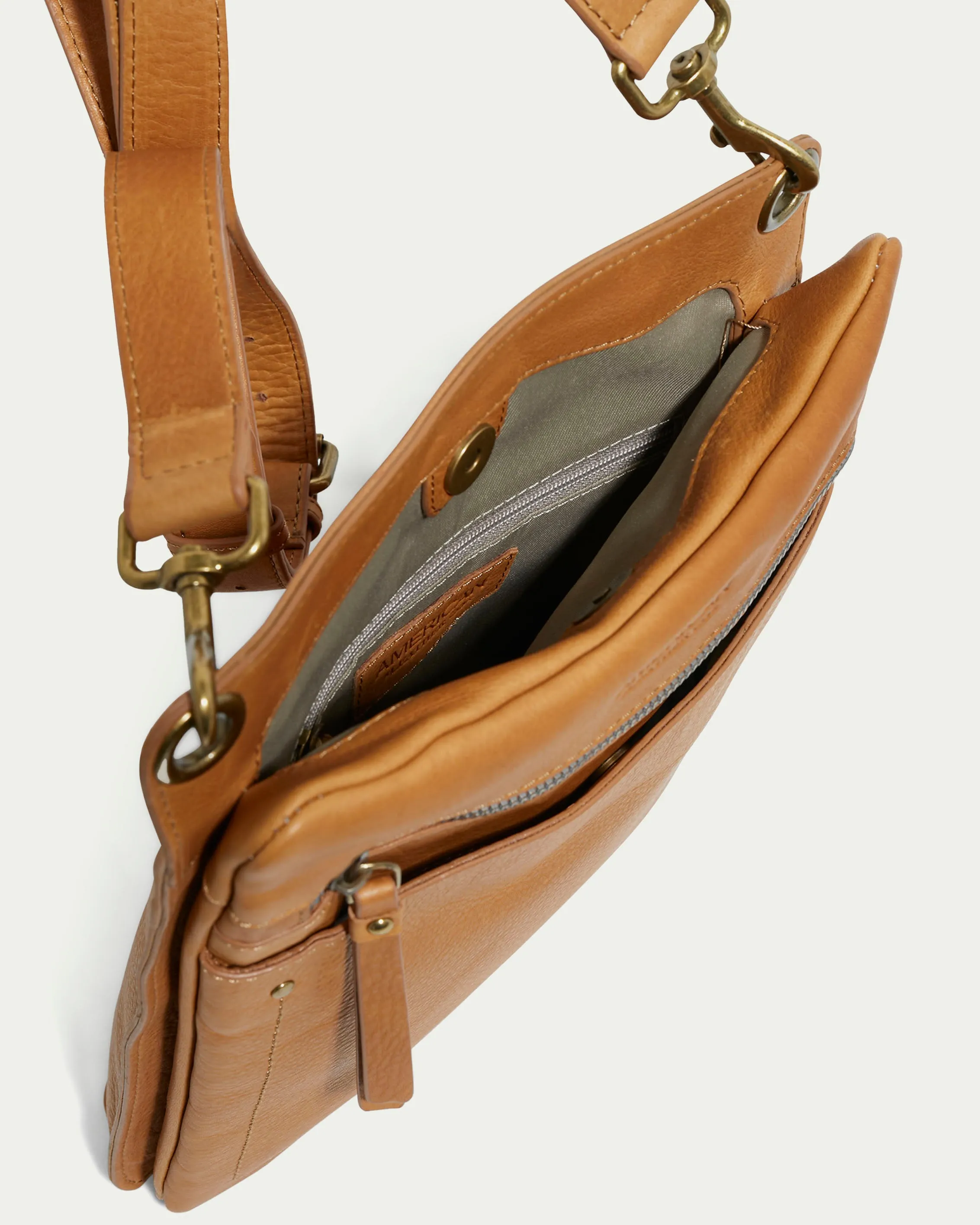 Lily Multi Compartment Crossbody