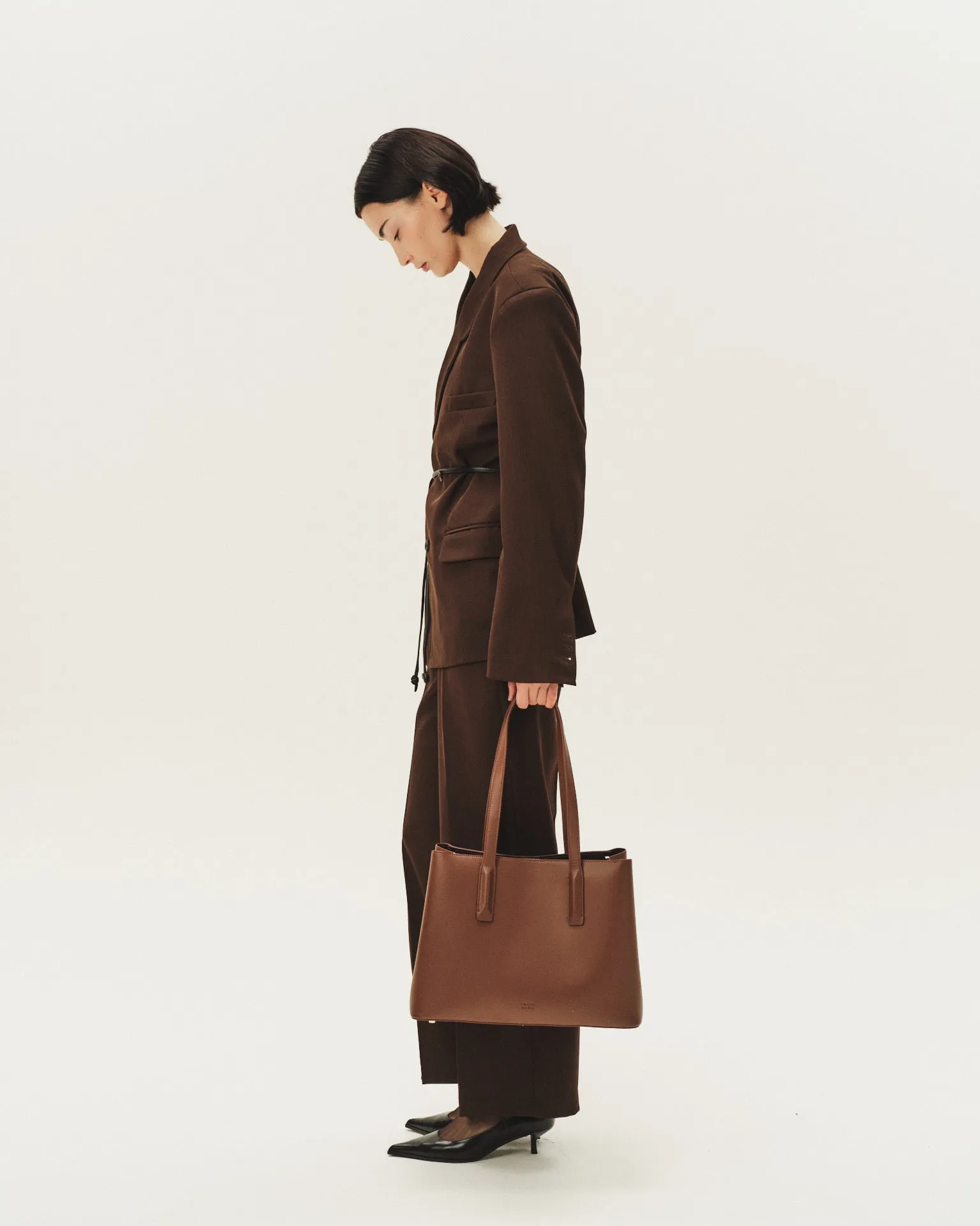 Linnea Tote Pecan