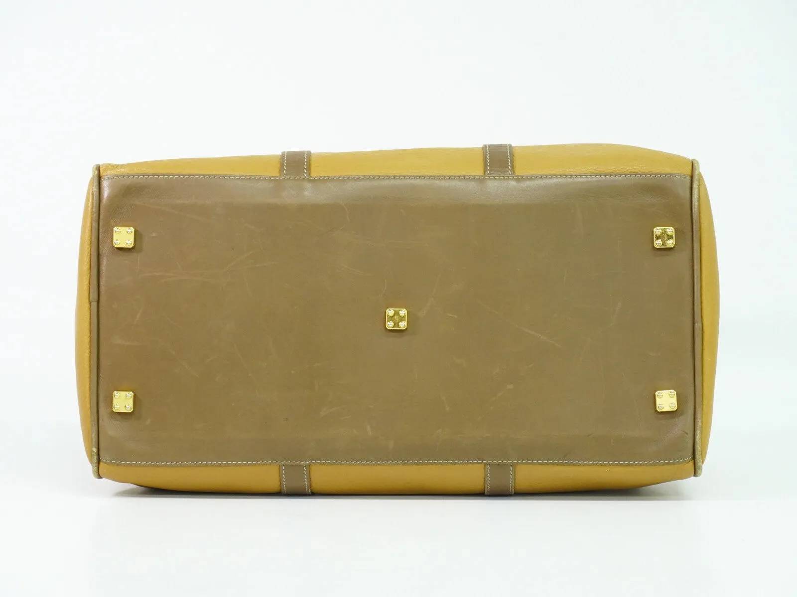 Loewe Amazona Leather Travel Bag (Pre-Owned)
