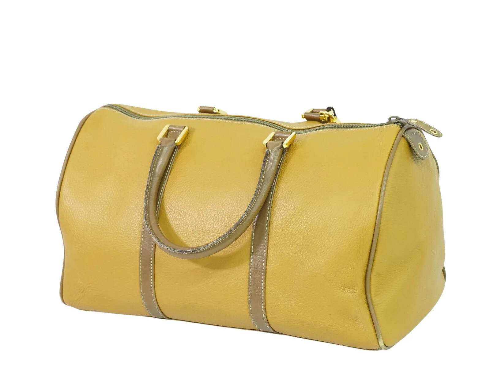 Loewe Amazona Leather Travel Bag (Pre-Owned)