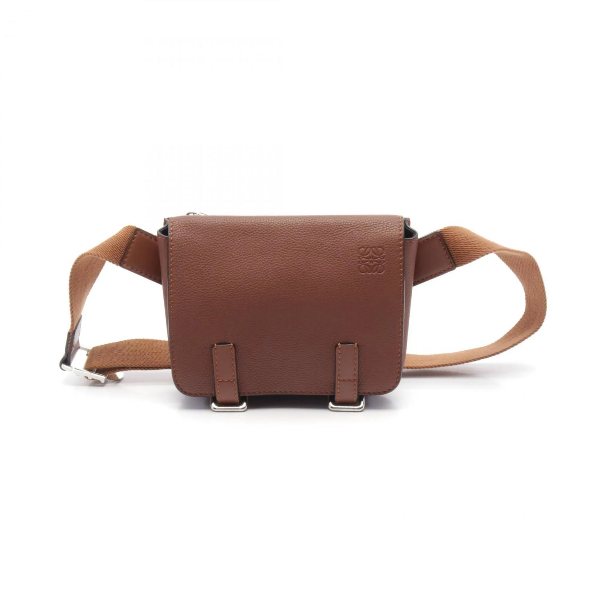 Loewe Leather Fanny Pack (Pre-Owned)
