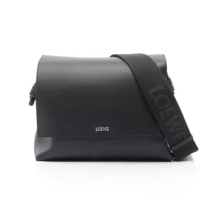 Loewe Leather Shoulder Bag (Pre-Owned)