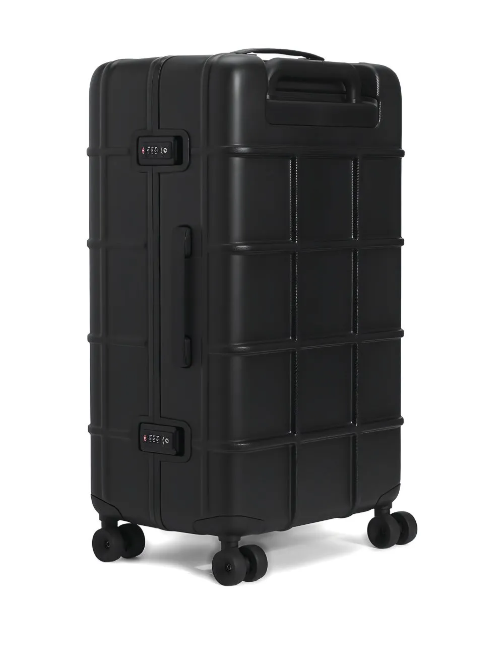 Logo-Print Trolley