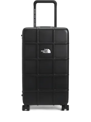 Logo-Print Trolley