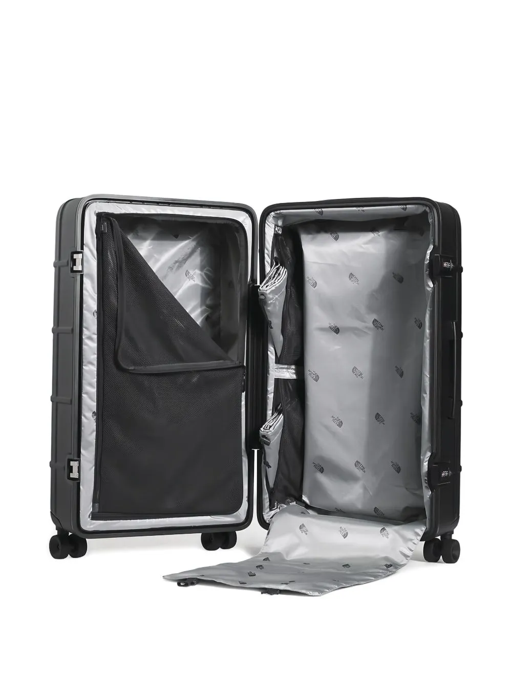 Logo-Print Trolley