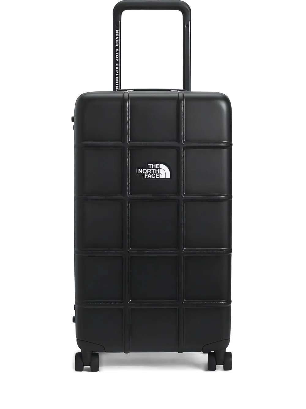 Logo-Print Trolley