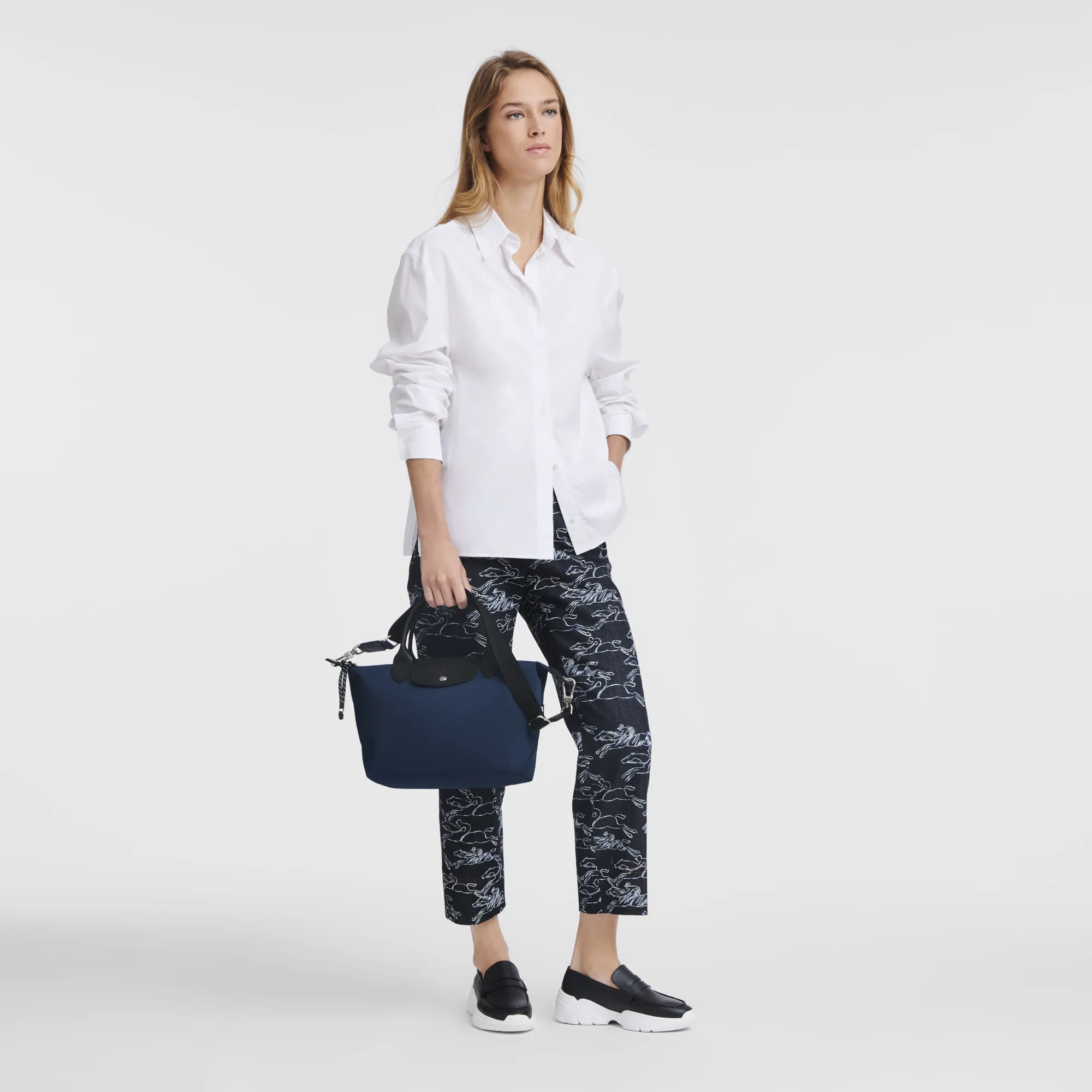 L.O.N.G.C.H.A.M.P Le Pliage Energy S Handbag Crossbody