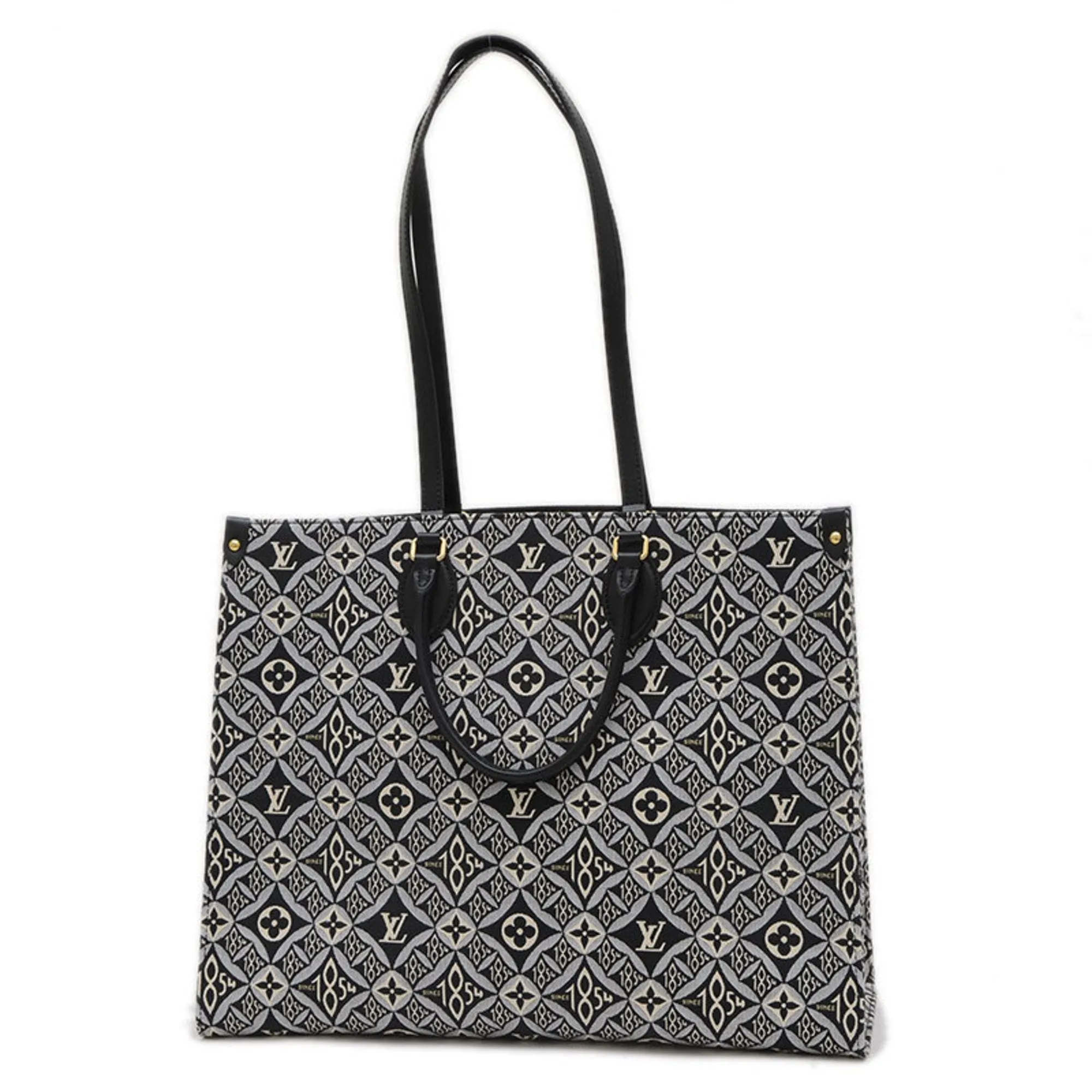 Louis Vuitton blue Monogram Tote Bag (Pre-Owned)
