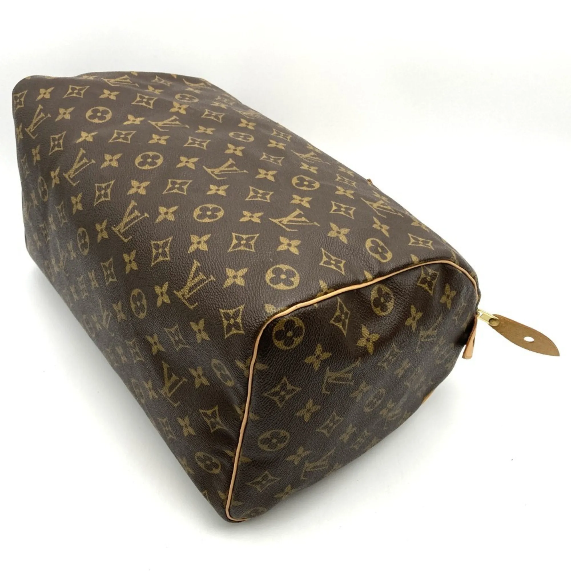 Louis Vuitton Canvas Travel Bag (Pre-Owned)