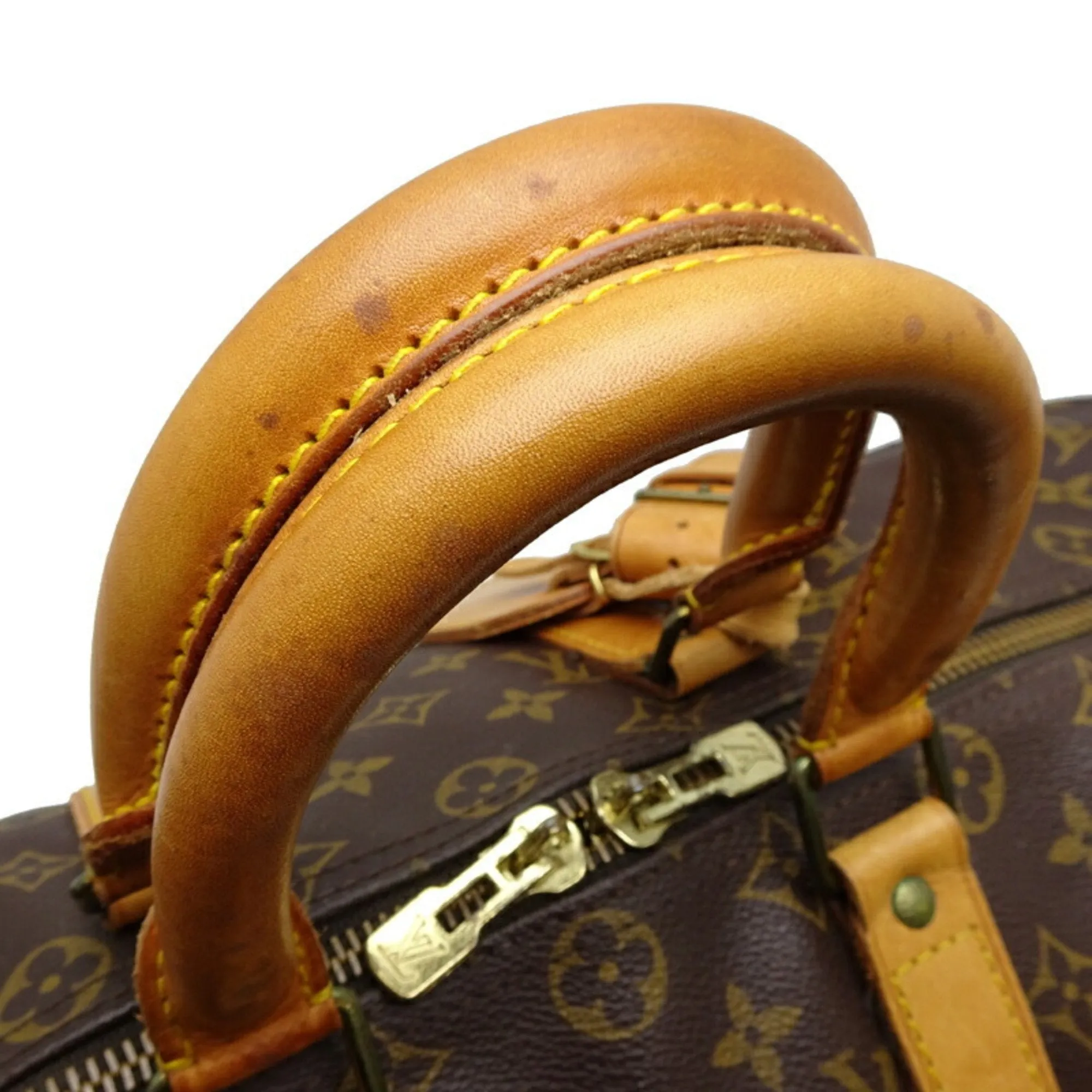 Louis Vuitton Canvas Travel Bag (Pre-Owned)