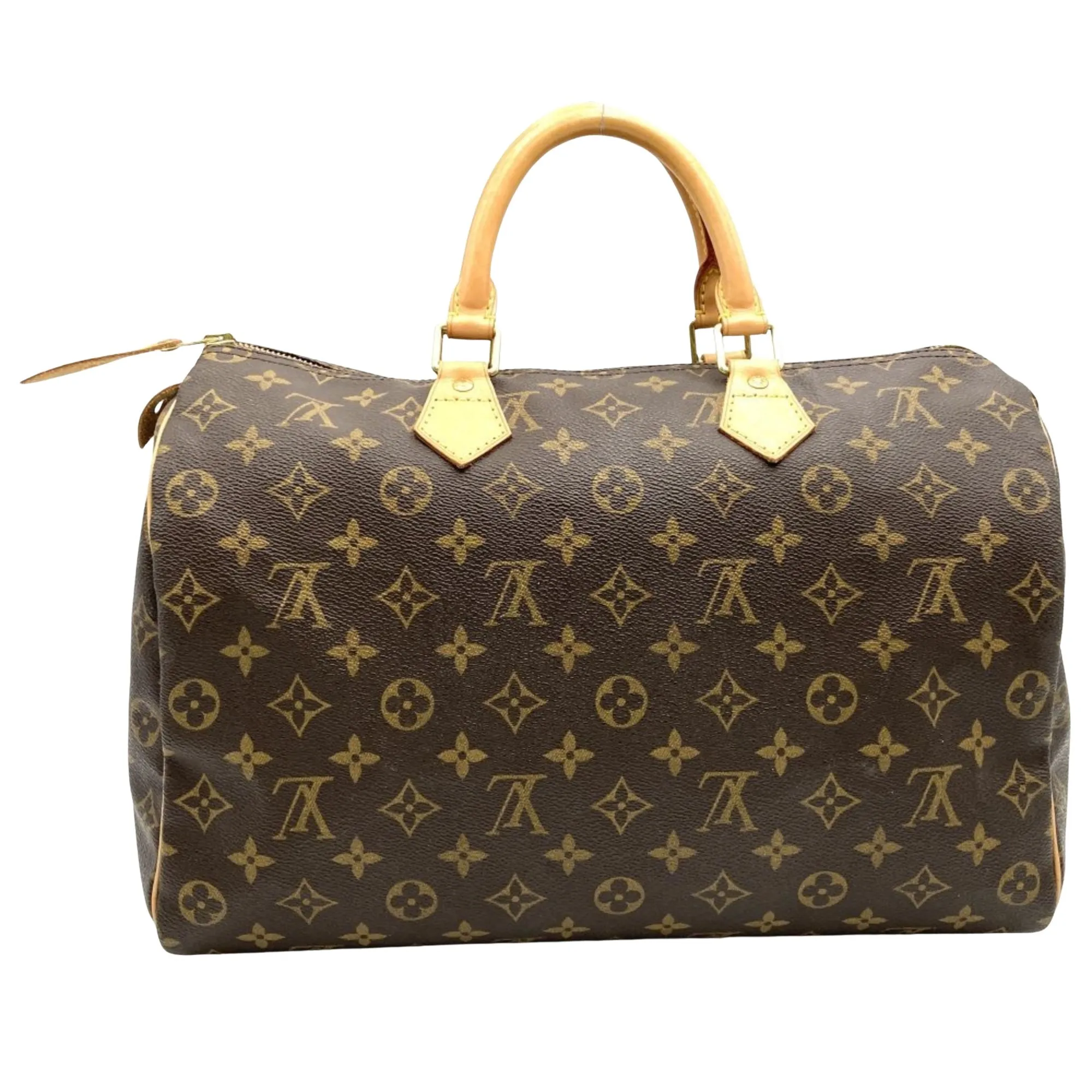 Louis Vuitton Canvas Travel Bag (Pre-Owned)