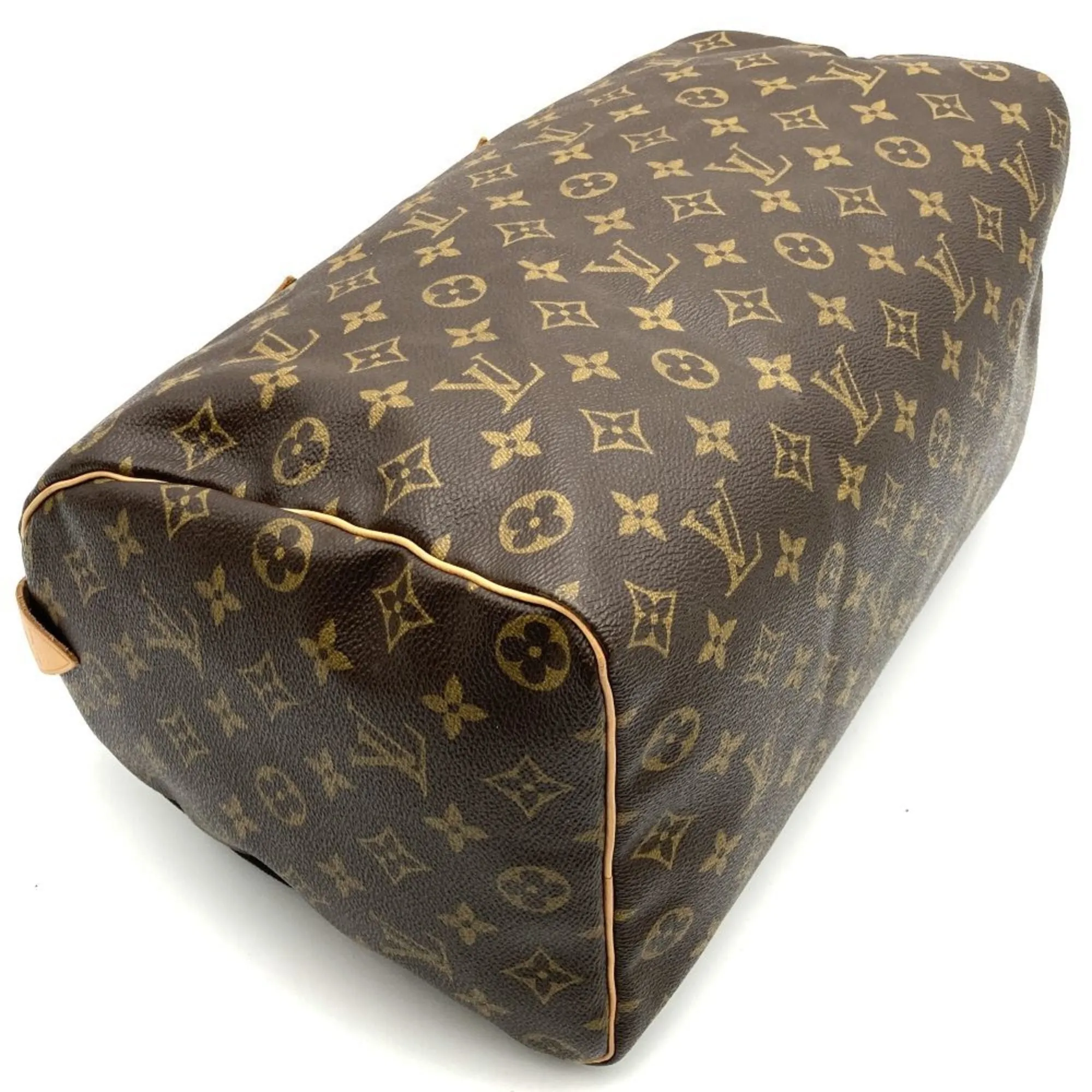Louis Vuitton Canvas Travel Bag (Pre-Owned)