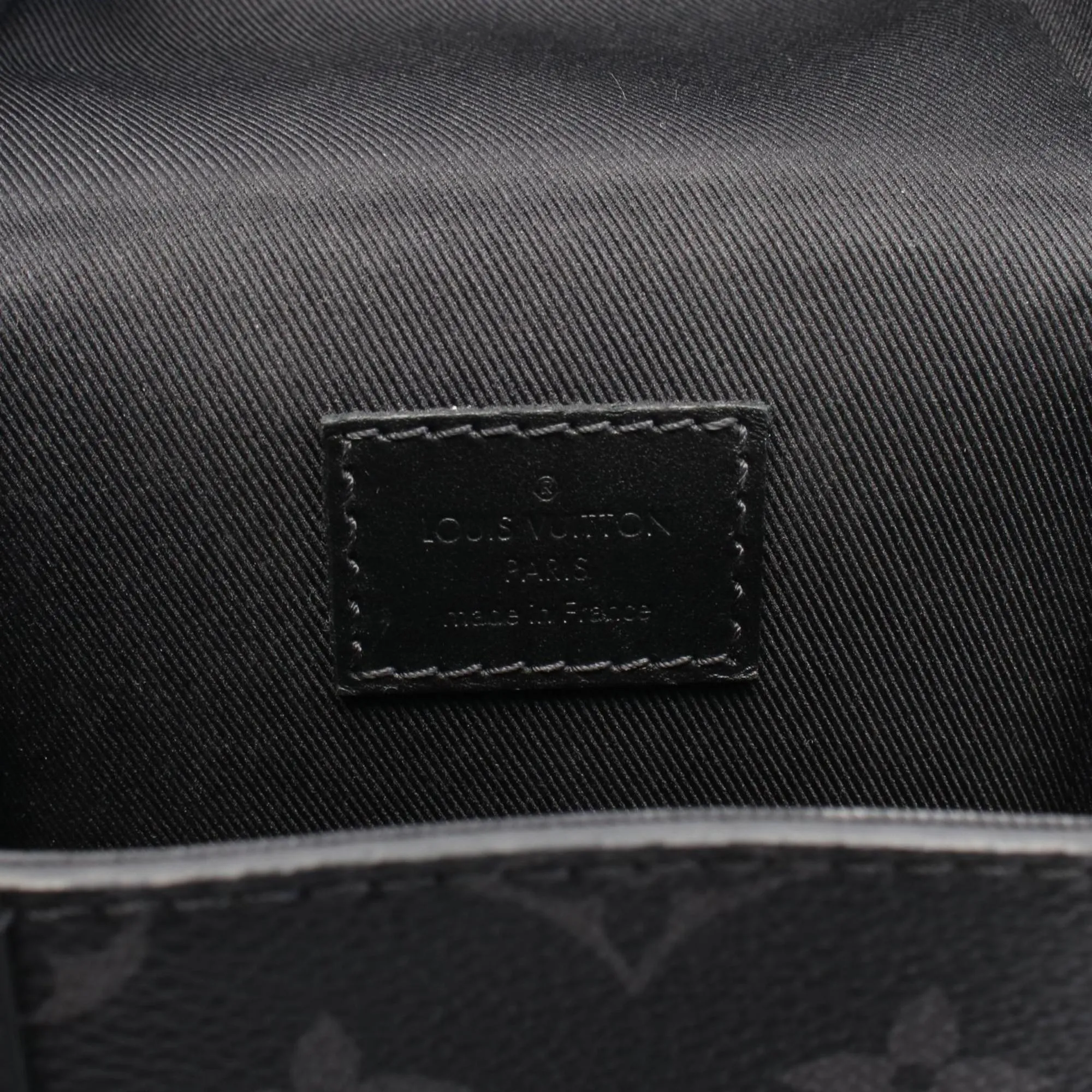 Louis Vuitton Coated Canvas Leather Shoulder Bag (Pre-Owned)