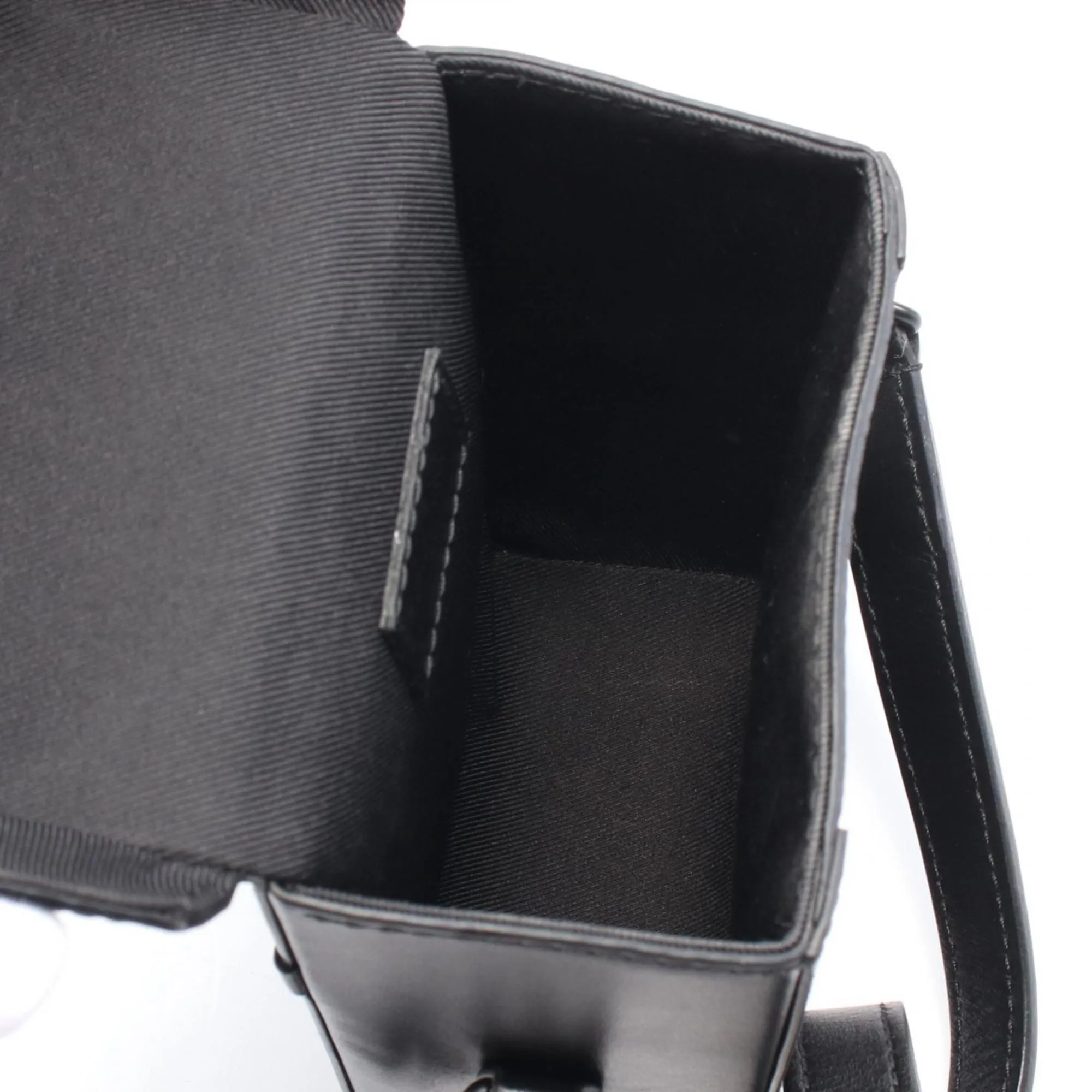 Louis Vuitton Coated Canvas Leather Shoulder Bag (Pre-Owned)