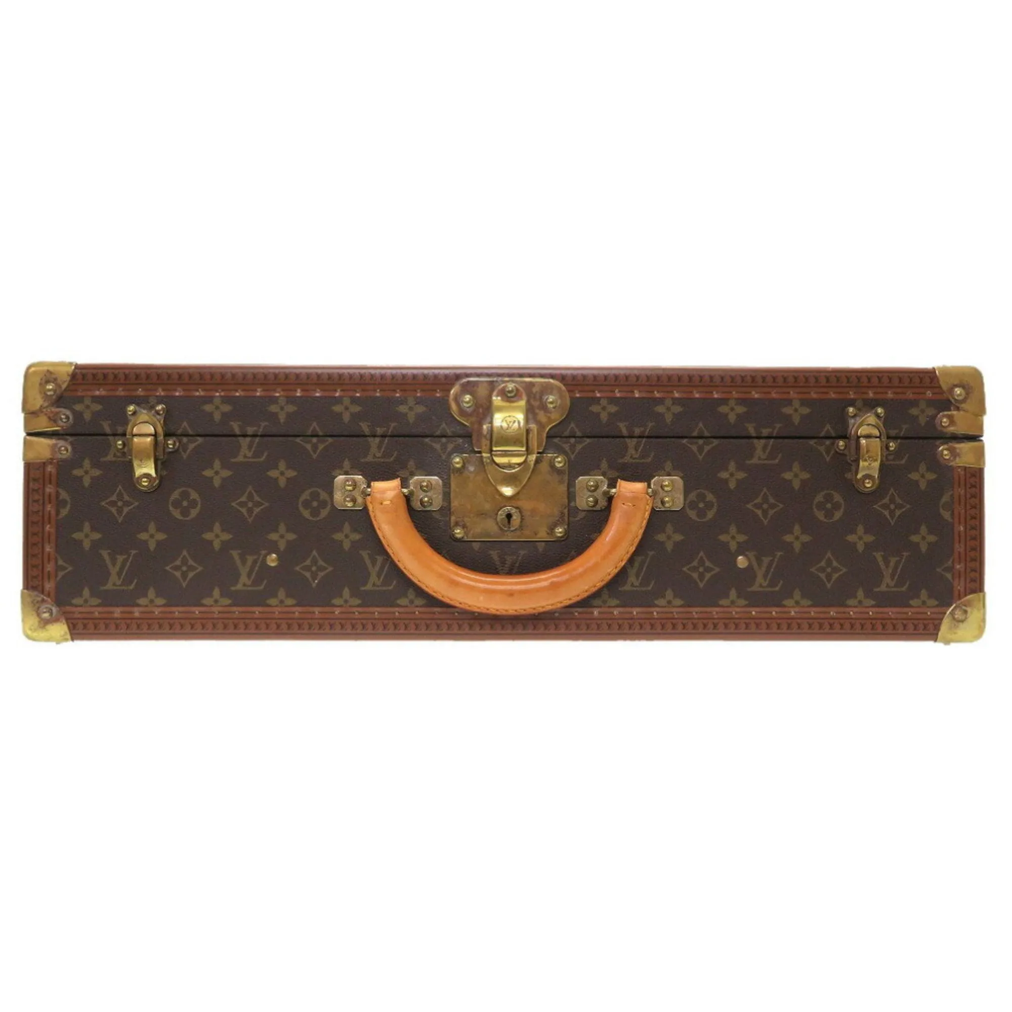 Louis Vuitton Cotteville Canvas Travel Bag (Pre-Owned)