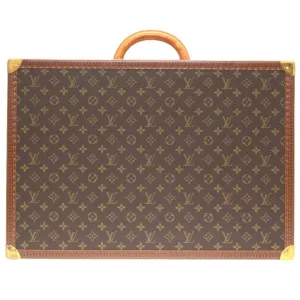 Louis Vuitton Cotteville Canvas Travel Bag (Pre-Owned)