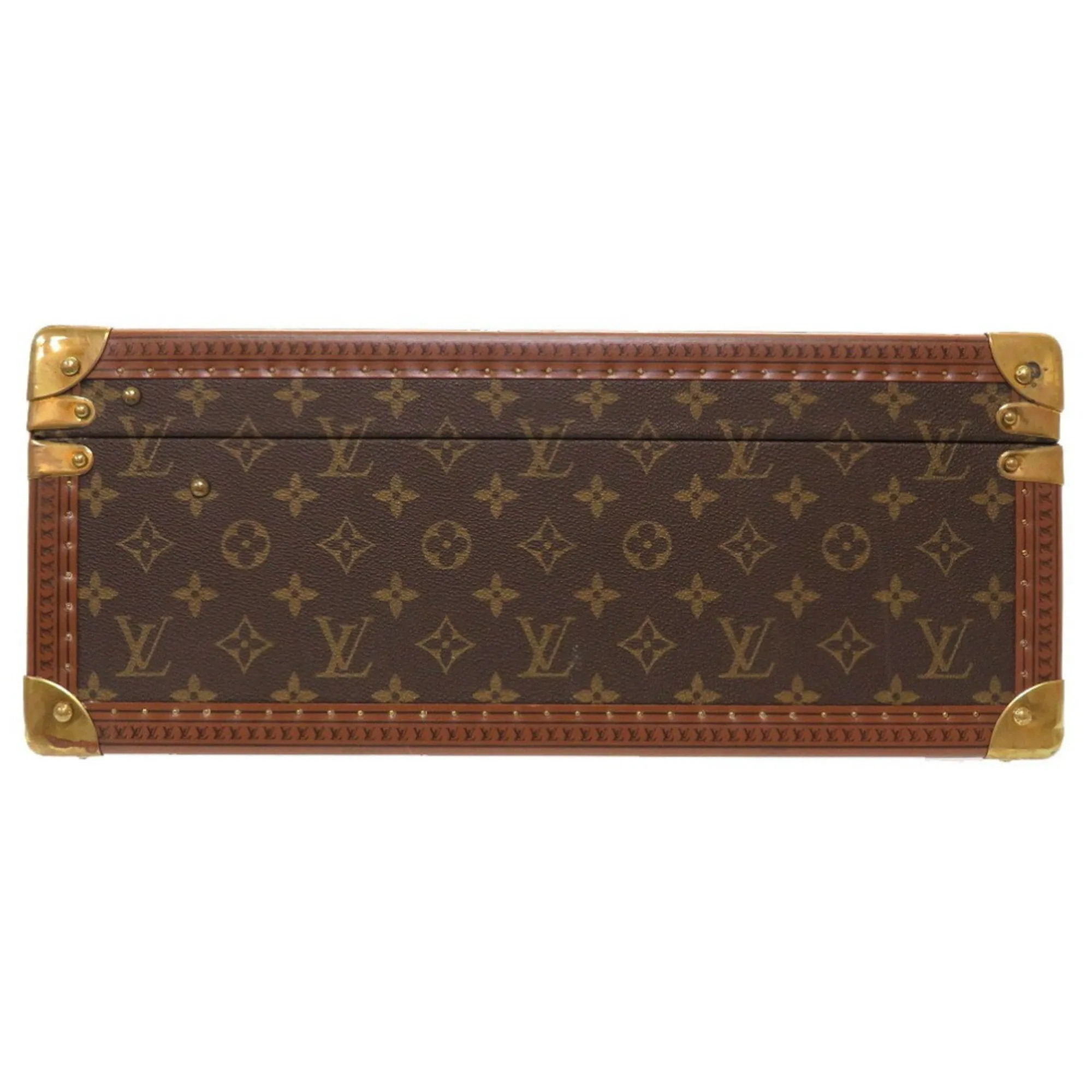 Louis Vuitton Cotteville Canvas Travel Bag (Pre-Owned)