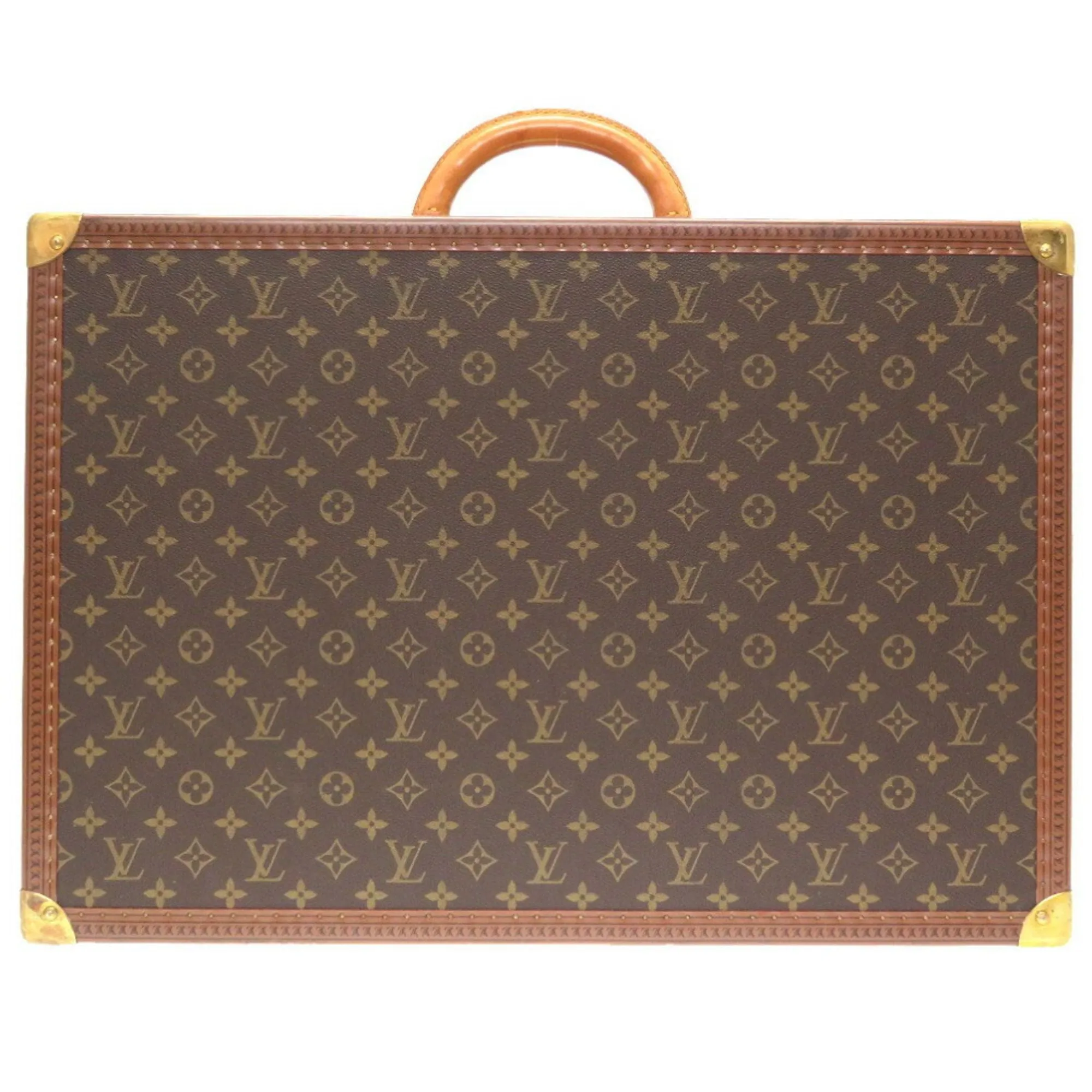 Louis Vuitton Cotteville Canvas Travel Bag (Pre-Owned)