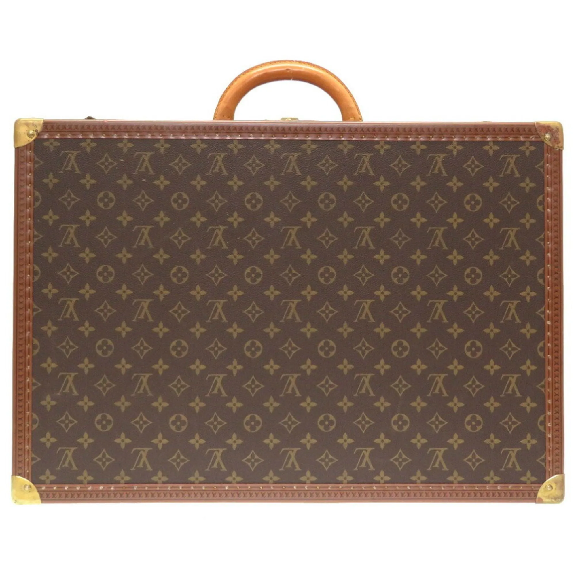 Louis Vuitton Cotteville Canvas Travel Bag (Pre-Owned)