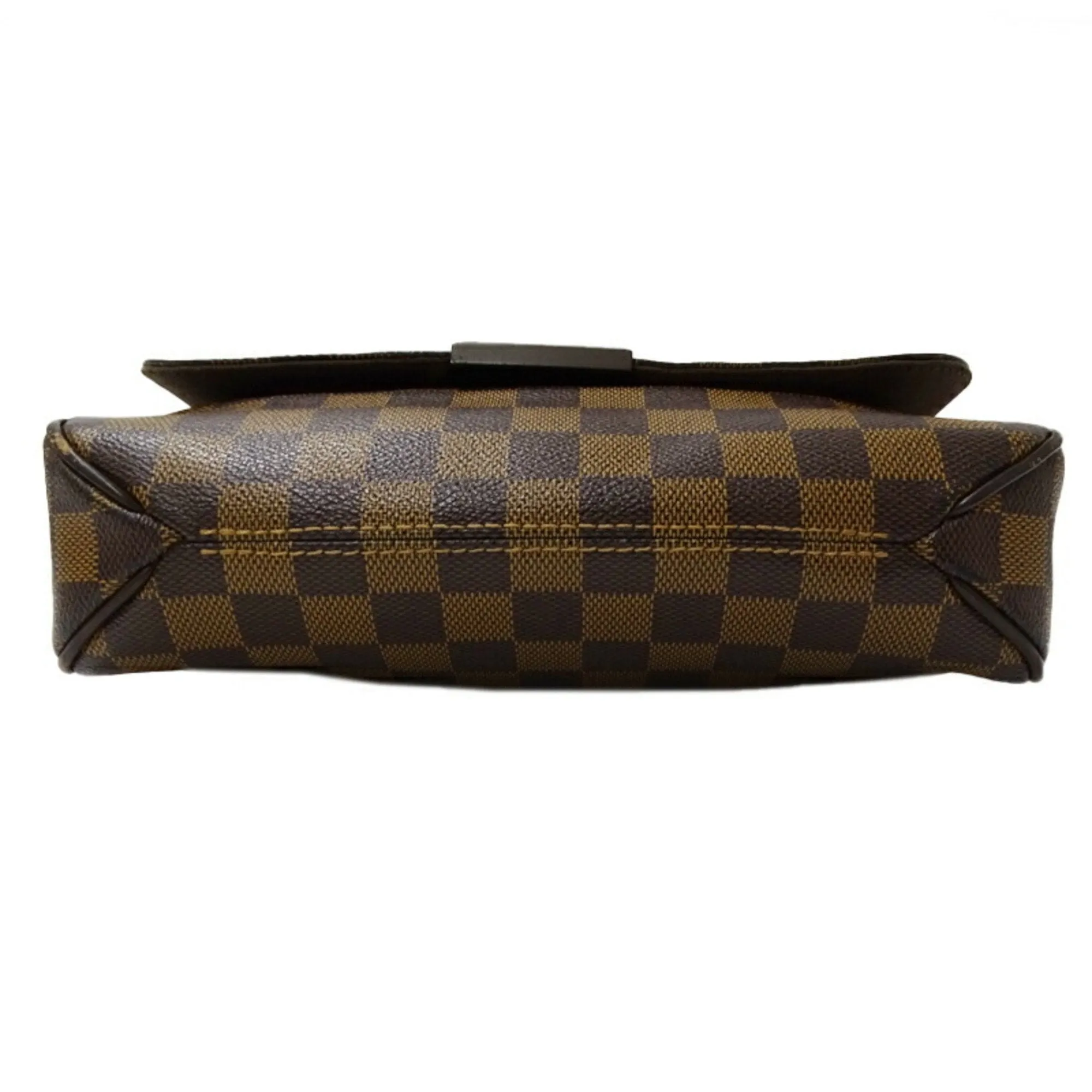 Louis Vuitton Damier Canvas Damier Canvas Shoulder Bag (Pre-Owned)