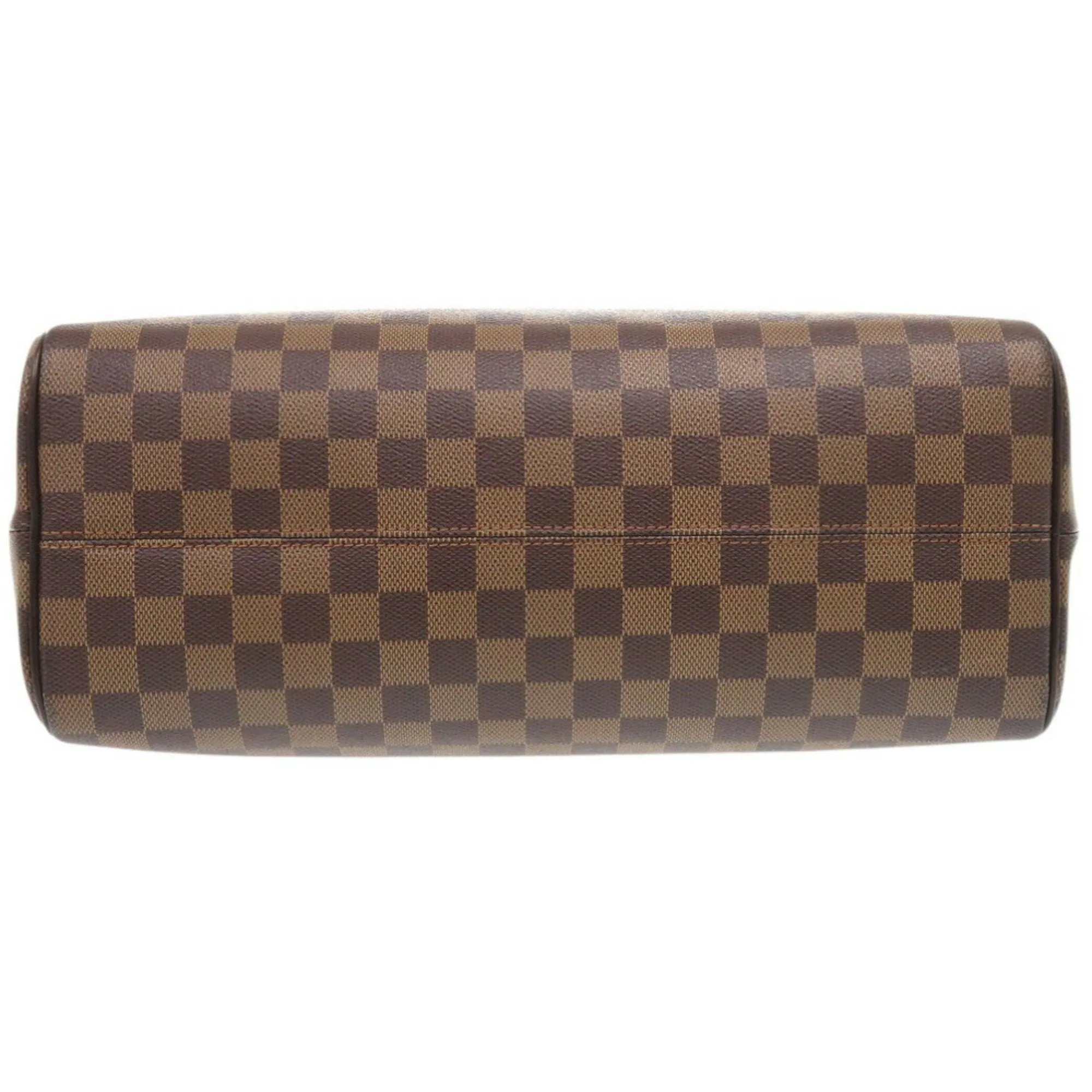 Louis Vuitton Damier Damier Canvas Handbag (Pre-Owned)