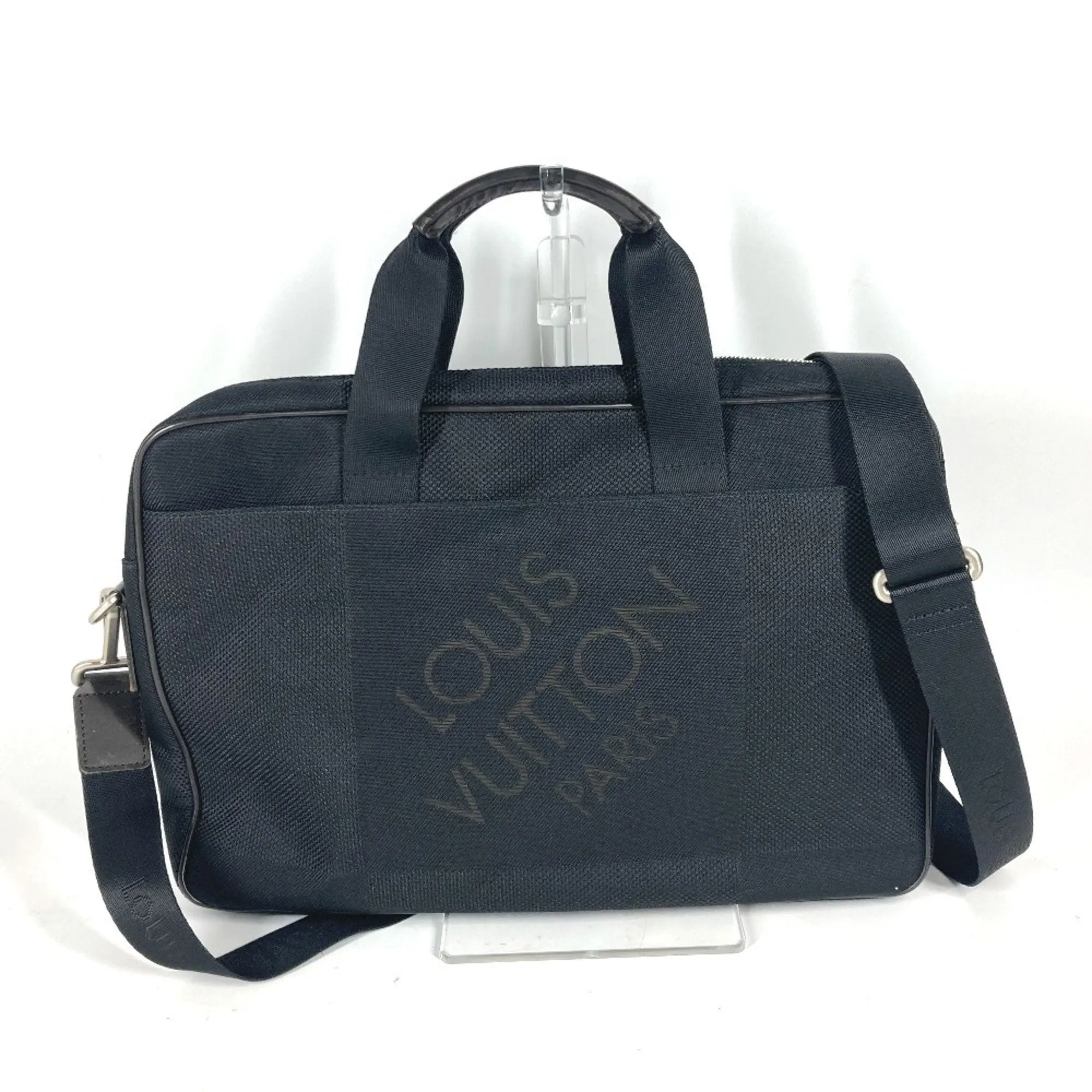 Louis Vuitton Damier Geant Shoulder Bag Tote Bag (Pre-Owned)