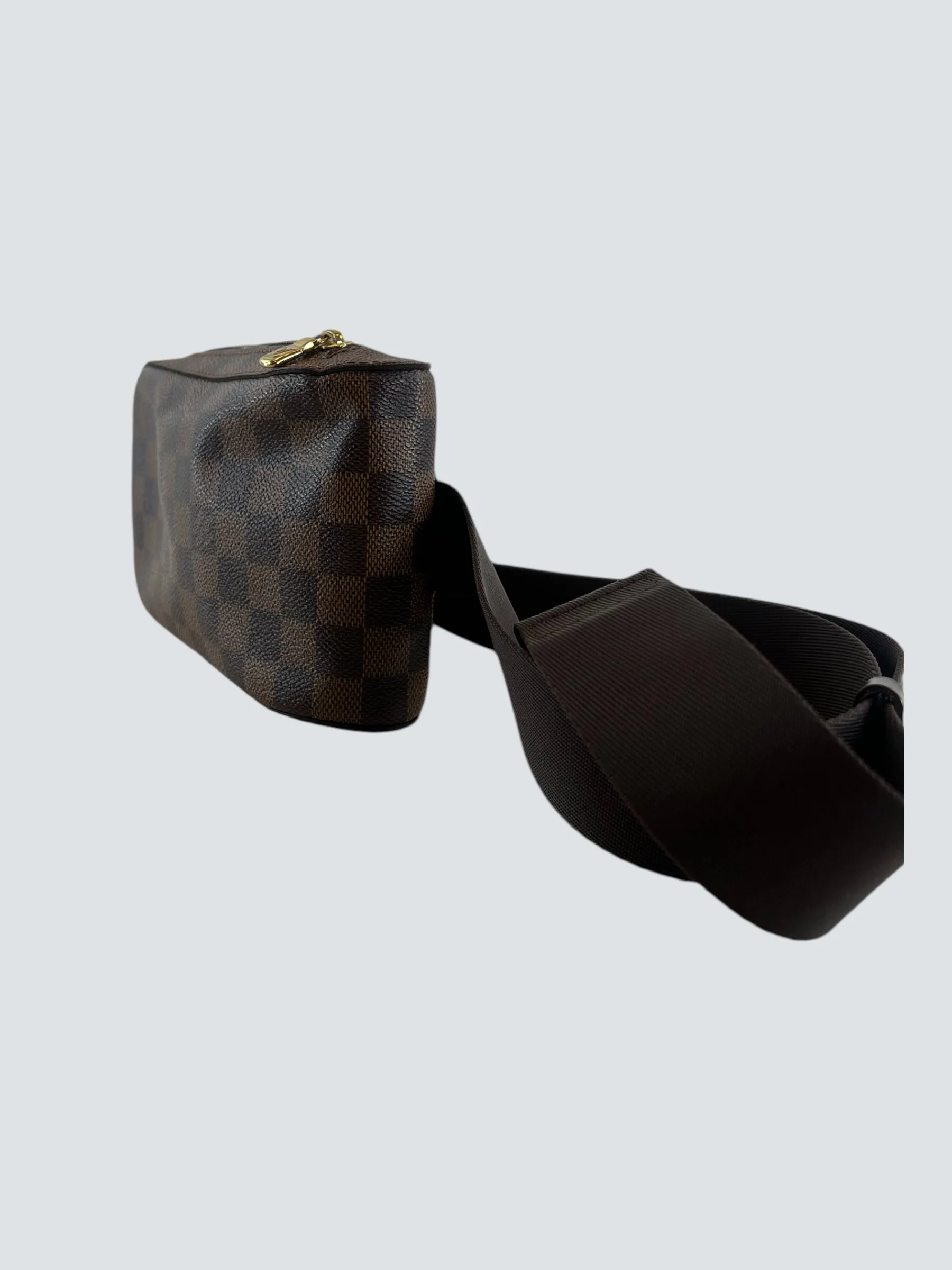 Louis Vuitton Damier Geronimo Handbag