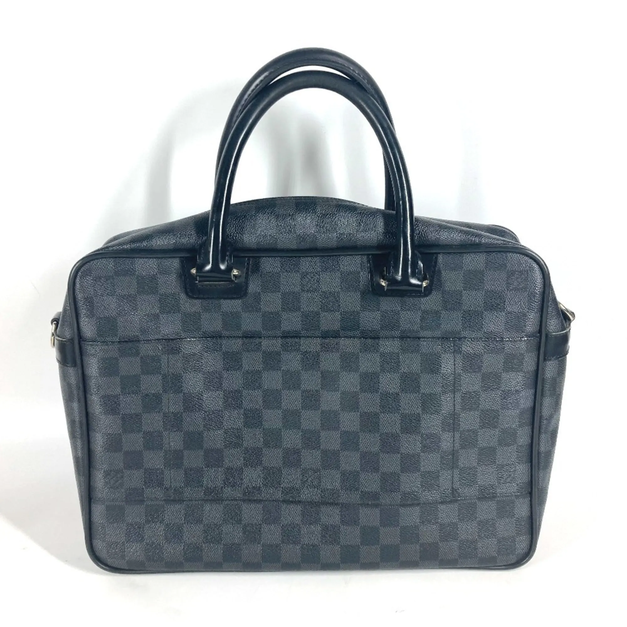 Louis Vuitton Damier Graphite Handbag Tote Bag (Pre-Owned)