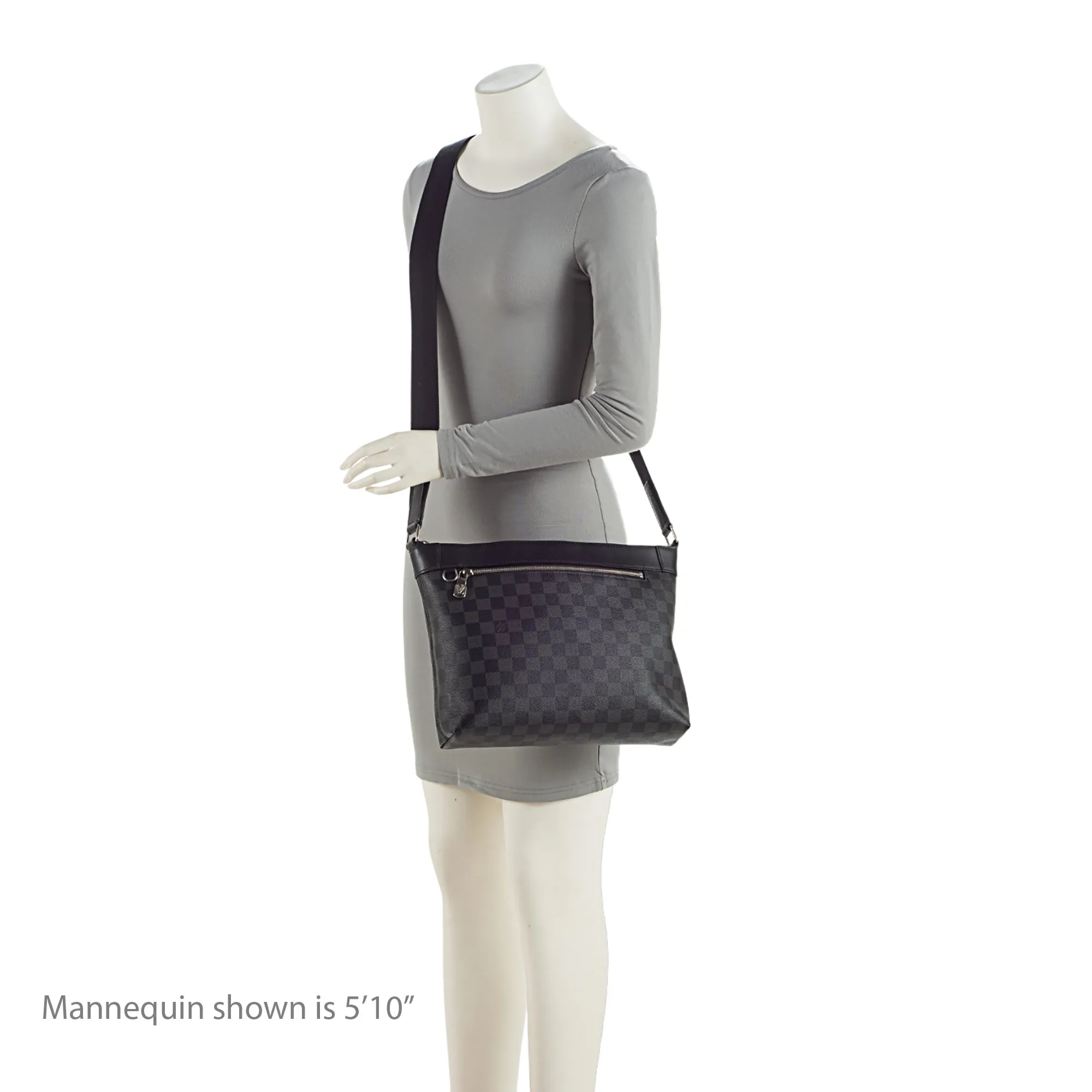 Louis Vuitton Damier Graphite Mick PM NM Messenger