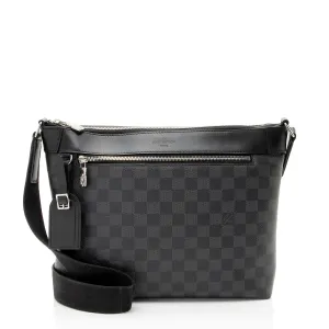 Louis Vuitton Damier Graphite Mick PM NM Messenger
