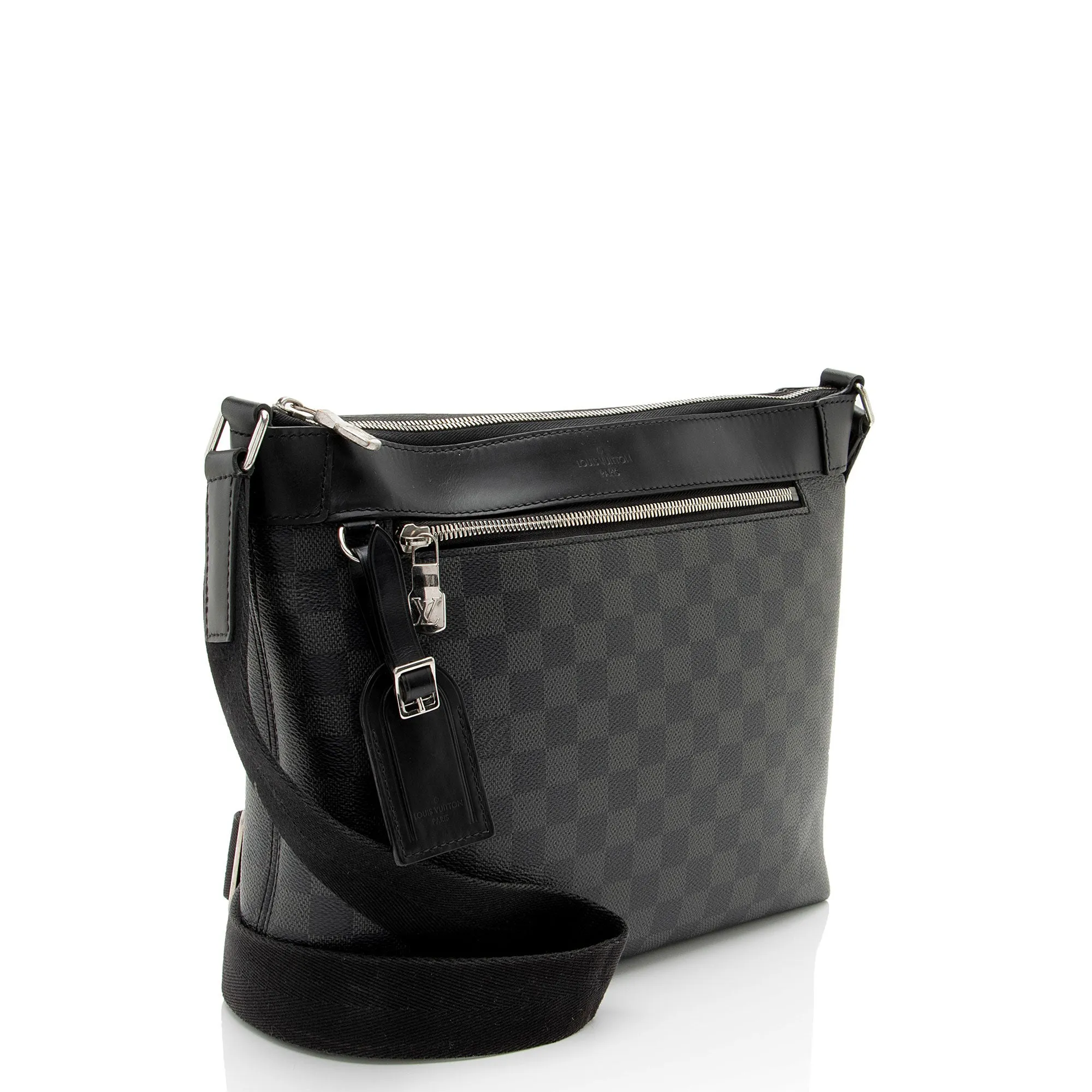 Louis Vuitton Damier Graphite Mick PM NM Messenger