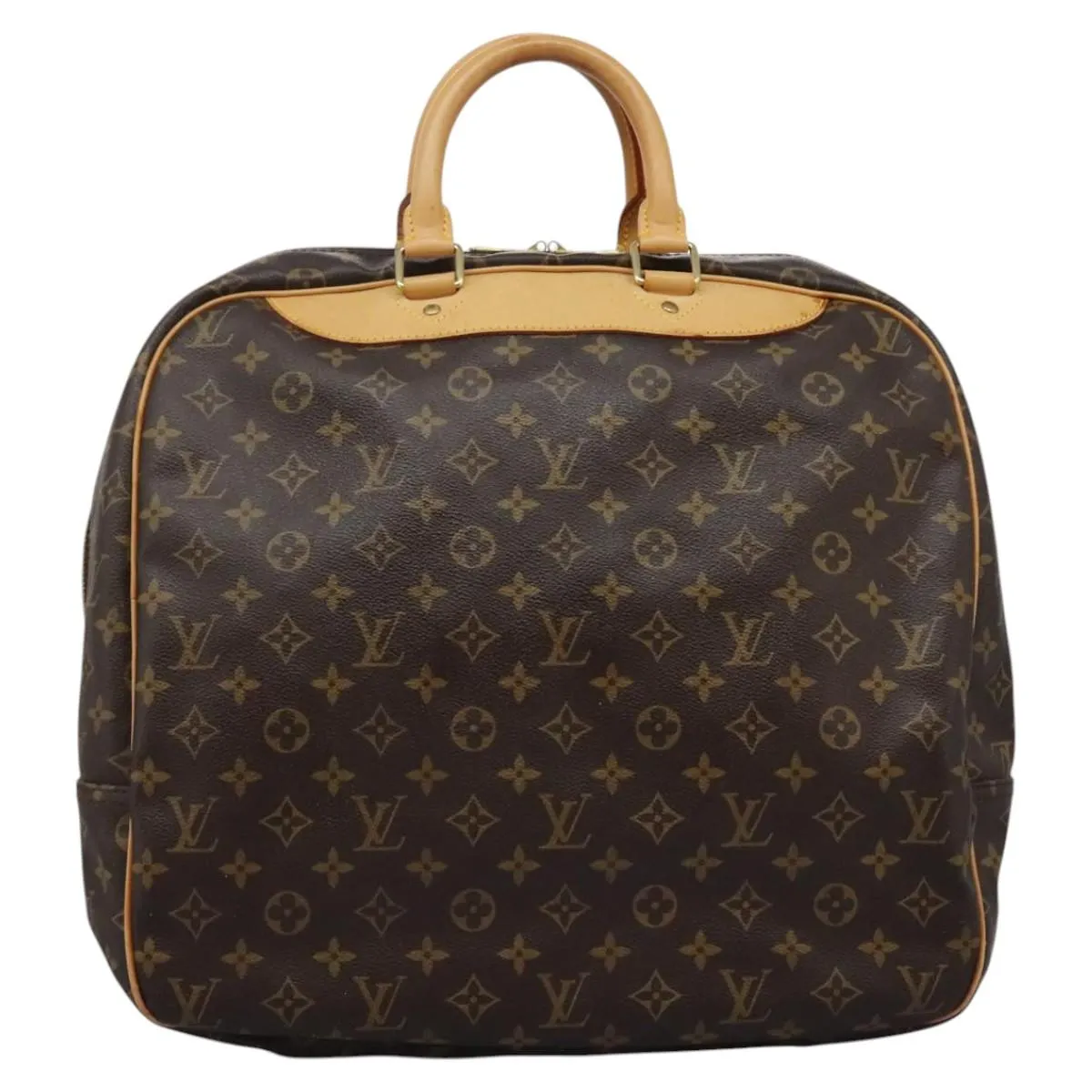 Louis Vuitton Evasion Canvas Travel Bag (Pre-Owned)