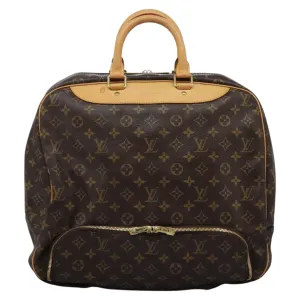 Louis Vuitton Evasion Canvas Travel Bag (Pre-Owned)