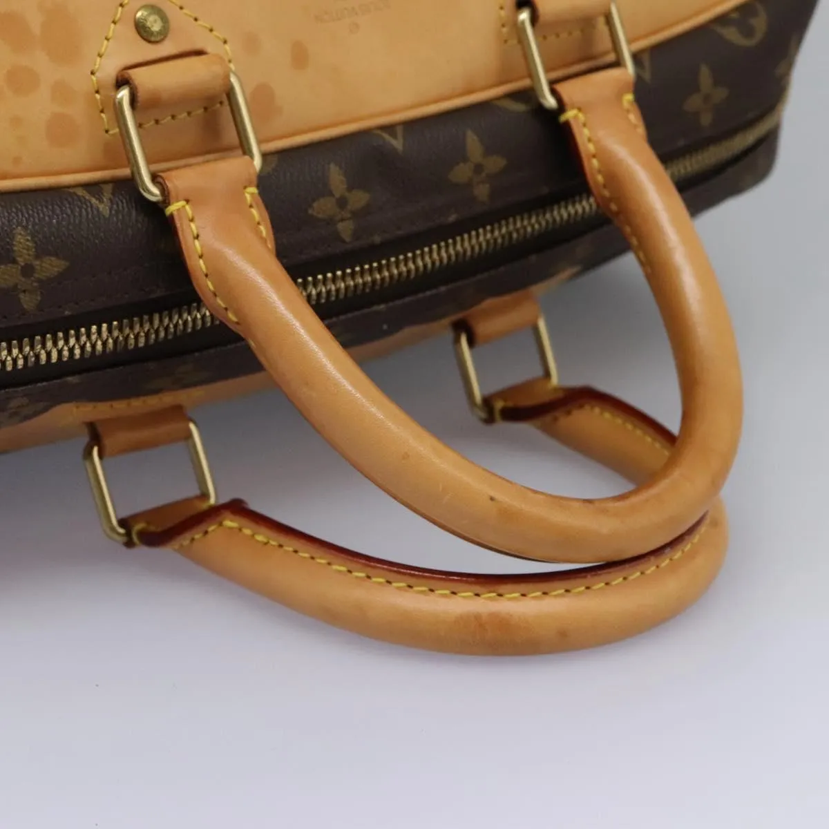 Louis Vuitton Evasion Canvas Travel Bag (Pre-Owned)