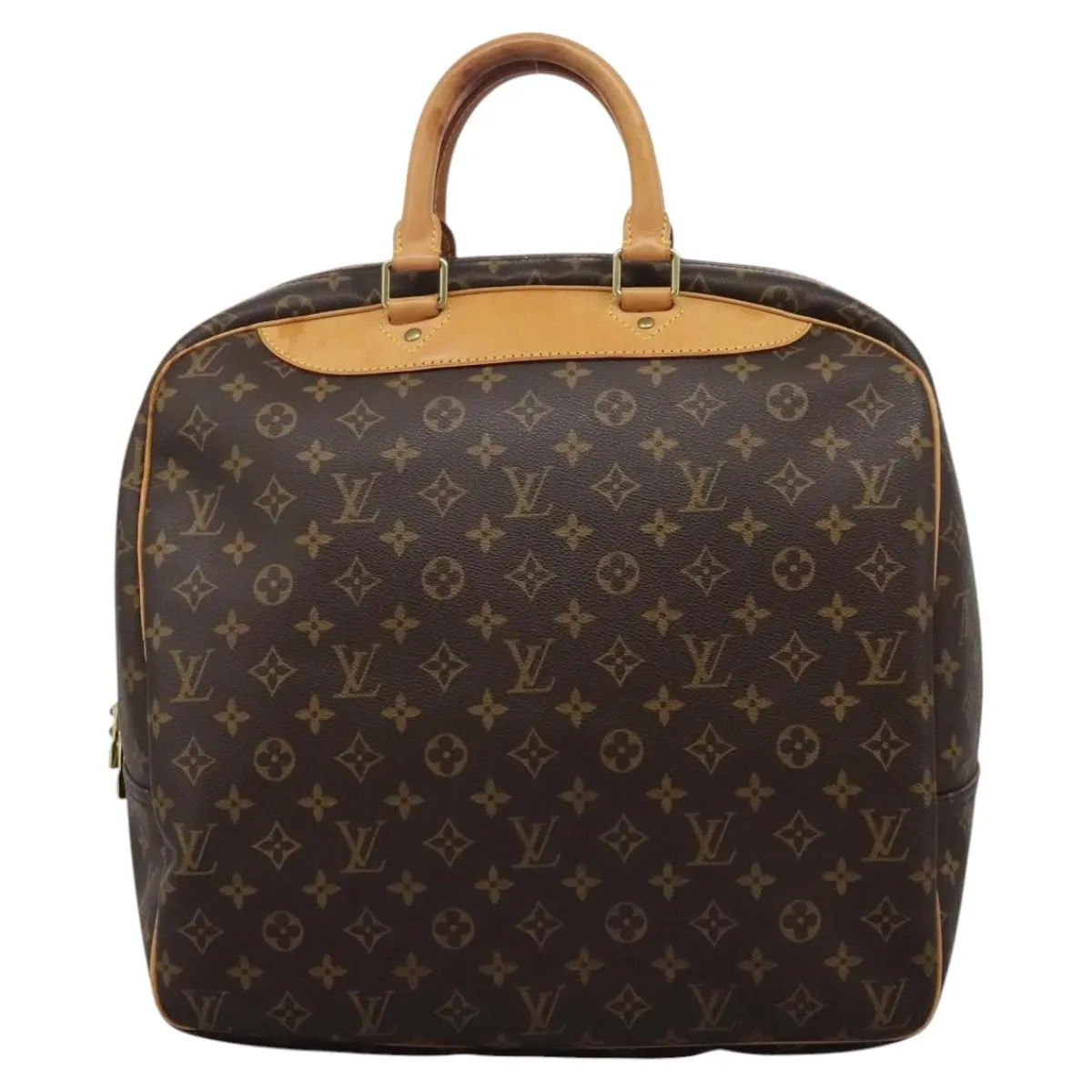 Louis Vuitton Evasion Canvas Travel Bag (Pre-Owned)