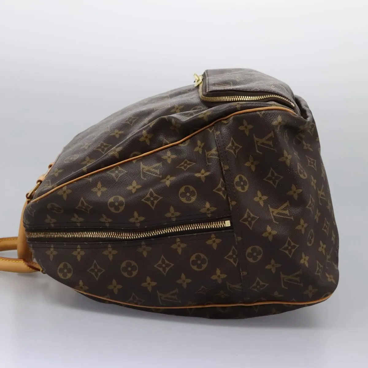 Louis Vuitton Evasion Canvas Travel Bag (Pre-Owned)