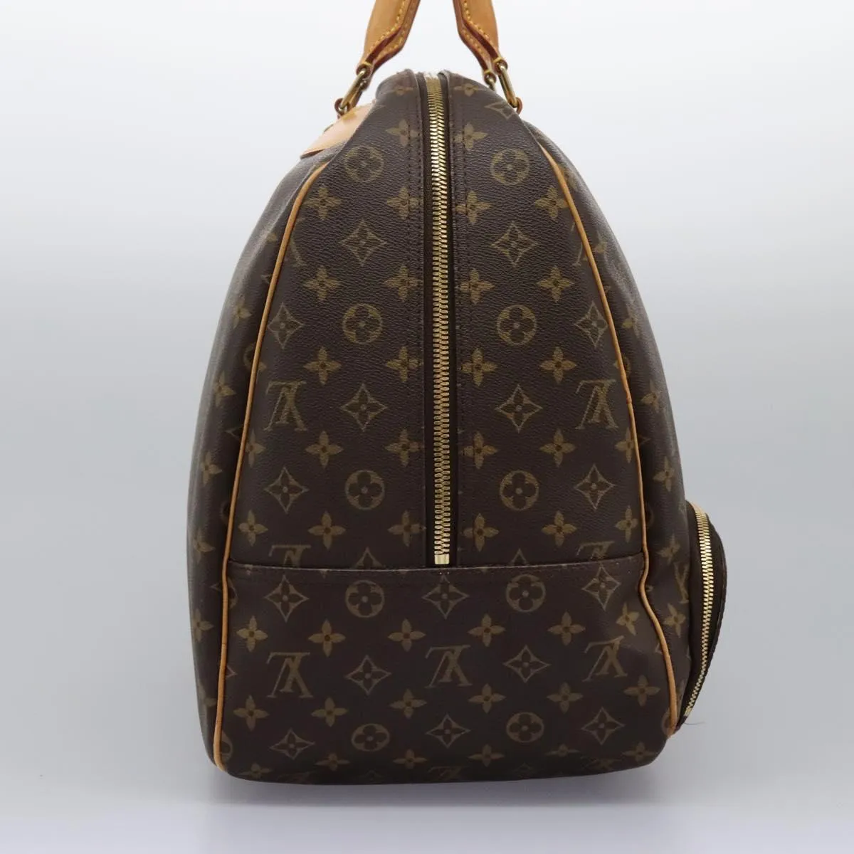 Louis Vuitton Evasion Canvas Travel Bag (Pre-Owned)