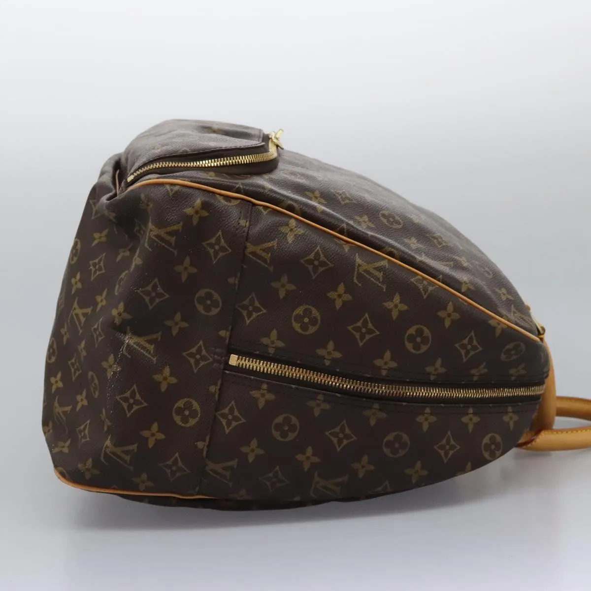 Louis Vuitton Evasion Canvas Travel Bag (Pre-Owned)