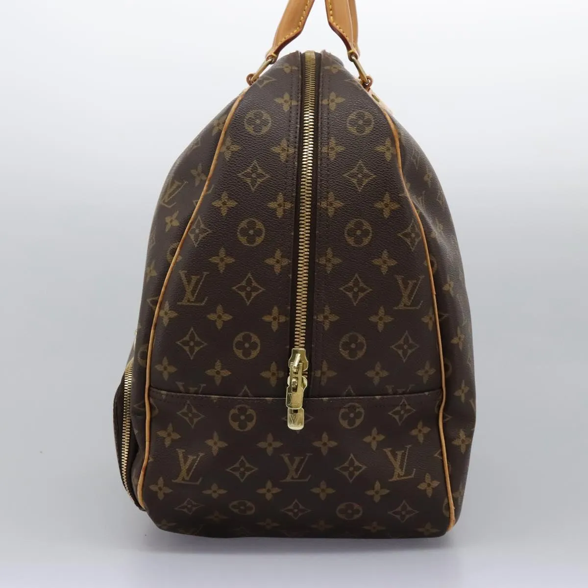 Louis Vuitton Evasion Canvas Travel Bag (Pre-Owned)
