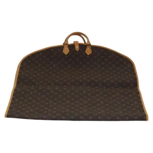 Louis Vuitton Garment Case Canvas Travel Bag (Pre-Owned)