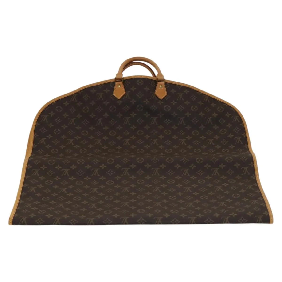Louis Vuitton Garment Case Canvas Travel Bag (Pre-Owned)
