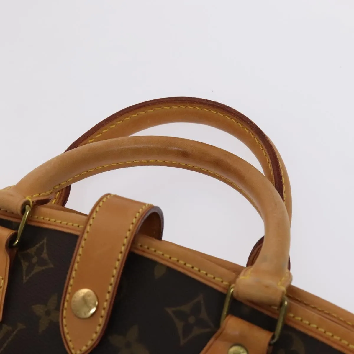 Louis Vuitton Garment Case Canvas Travel Bag (Pre-Owned)