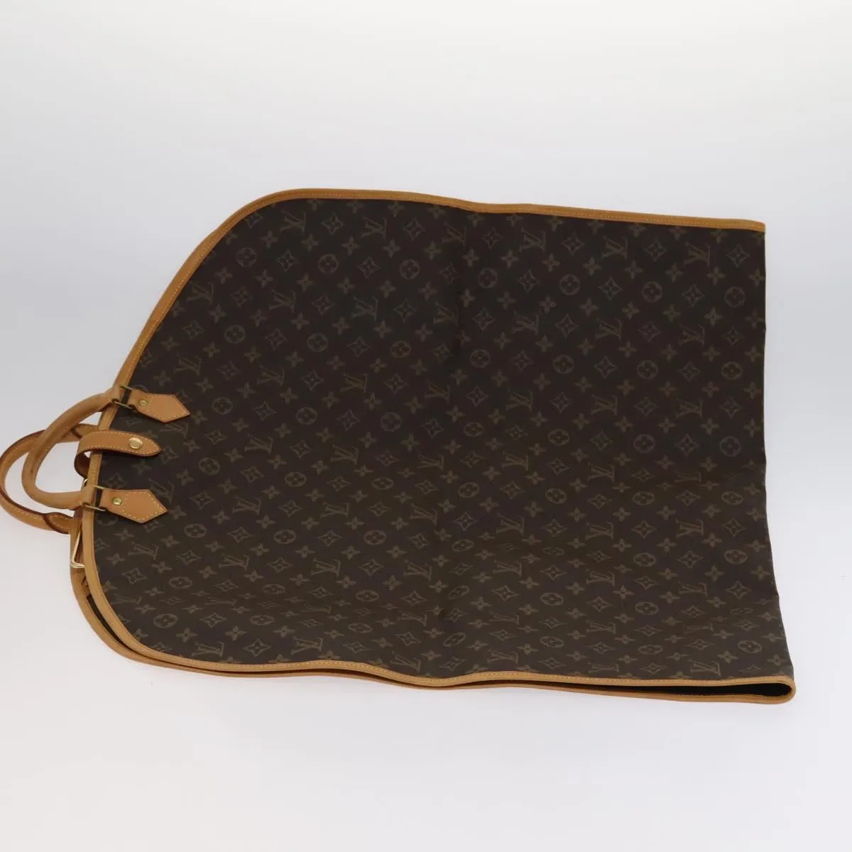 Louis Vuitton Garment Case Canvas Travel Bag (Pre-Owned)