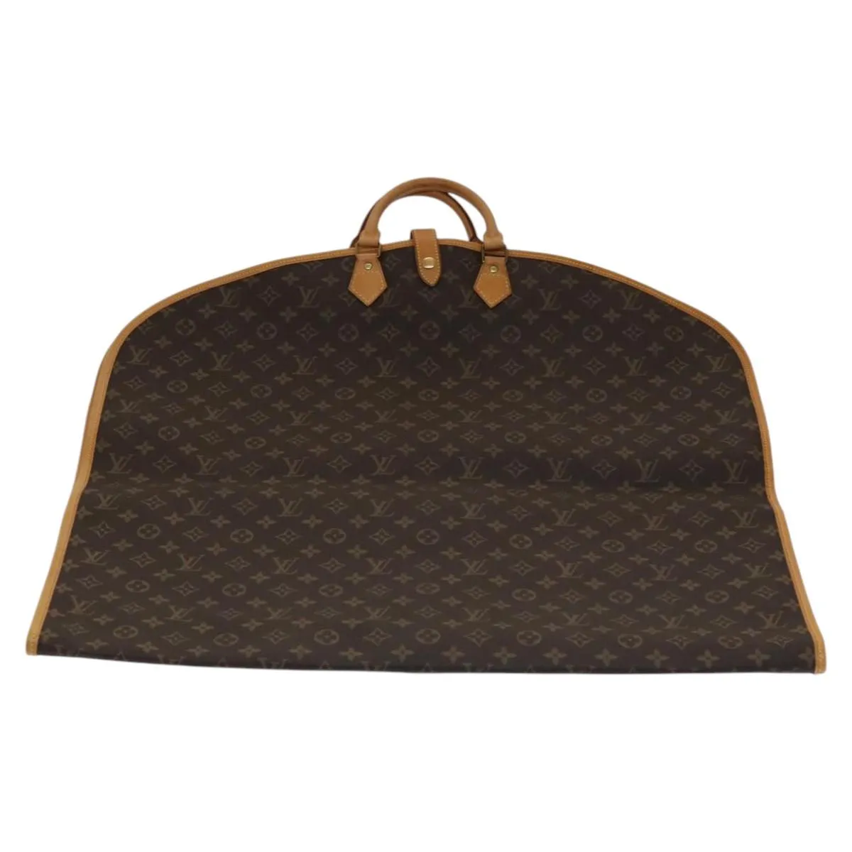 Louis Vuitton Garment Case Canvas Travel Bag (Pre-Owned)