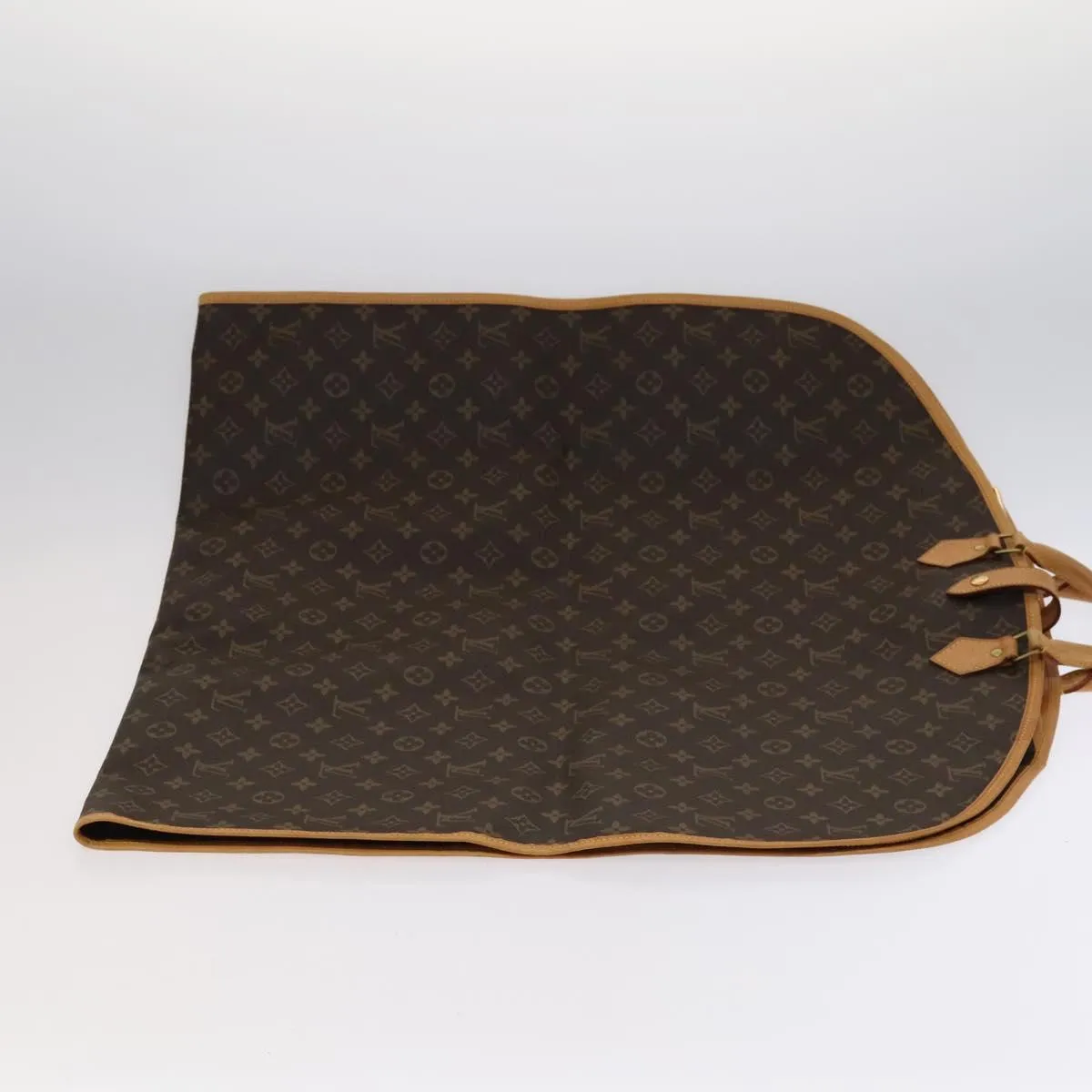 Louis Vuitton Garment Case Canvas Travel Bag (Pre-Owned)