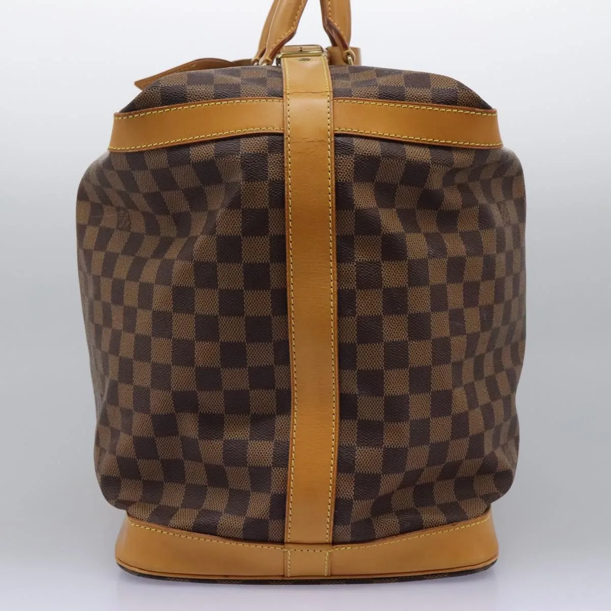 Louis Vuitton Grimaud Canvas Travel Bag (Pre-Owned)