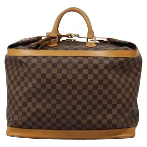Louis Vuitton Grimaud Canvas Travel Bag (Pre-Owned)