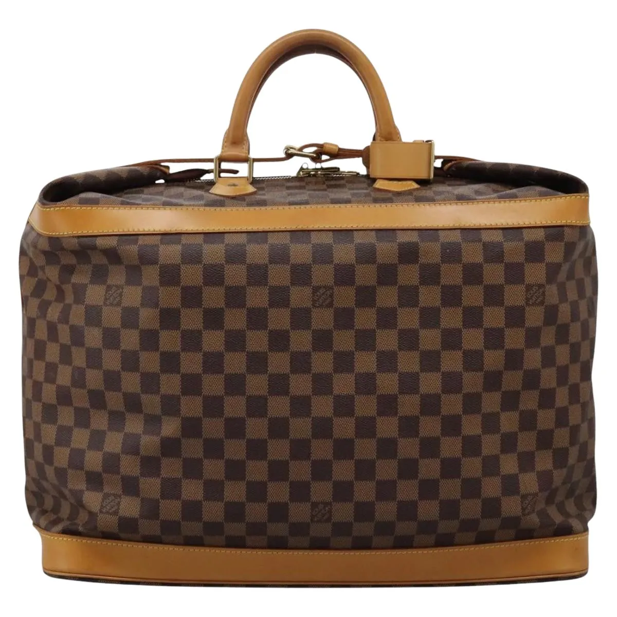 Louis Vuitton Grimaud Canvas Travel Bag (Pre-Owned)